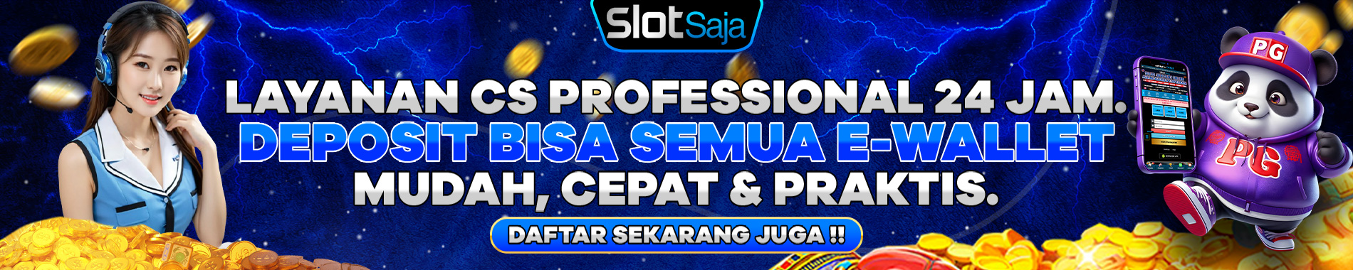 Slotsaja Slot Online Uang Asli Terbaik di Indonesia